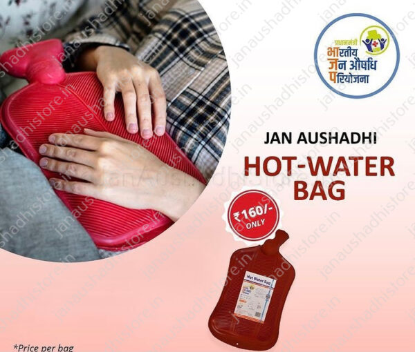 Buy Vaquita Premium Rechargeable Electric Hot water bag | Heating Pad for  Period Cramps Pain Relief (Multicolor) Pack of 1 Electric 1 L Hot Water Bag  Online at Best Prices in India - JioMart.